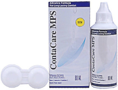 

teenager Teencon3 Yearly Contact Lens(0.00, Gray, Pack of 1)