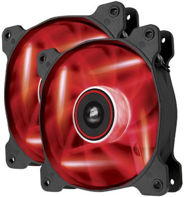 

Corsair CO-9050016-RLED Cooling Pad(Black, Red)