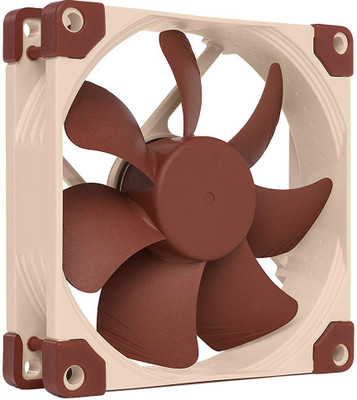 

Noctua NF-A9 PWM Cooling Pad(Brown)