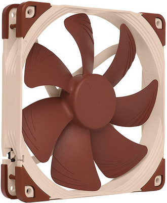 

Noctua NF-A14 PWM Cooling Pad(Brown)
