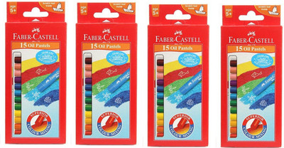 

Faber-Castell 4 Croyan Color(Multicolor)