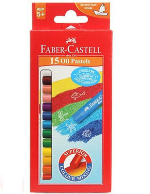 

Faber-Castell 1 Croyan Color(Multicolor)