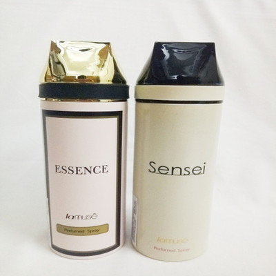 

LAMUSE ESSENCE AND SENSEI Perfume Body Spray - For Women(400 ml, Pack of 2)