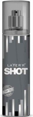 

LAYER SHOT Layerr Shot Power Play 135ml Body Spray - For Men(135 ml)