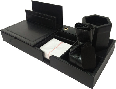 

Essart 0 Compartments Faux Leather TS-12-Black(Black)