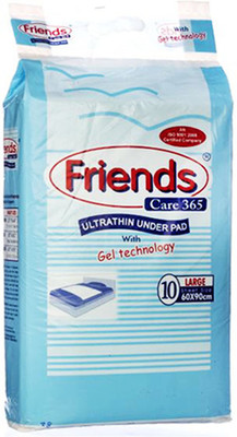 

Friends CARE - L(10 Pieces)