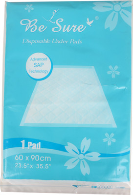 

Besure Disposable Under Pads Adult Diapers - S