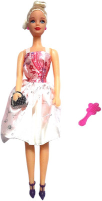 

Green Apple Bettys Barbies Girl Cute Baby Doll (Pink)(Pink)