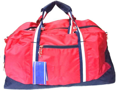 

Yellow Tree Duffel Bag Travel Duffel Bag(Red)