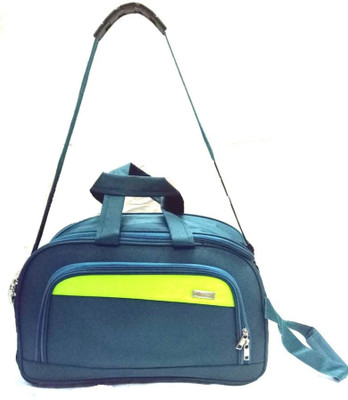 

Yellow Tree DUFFEL BAG Travel Duffel Bag(Green)