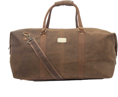 

Sandcraft DBR2 Travel Duffel Bag(Brown)