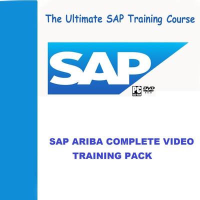 

LEARN SAP ARIBA VIDO TRAINING(MP4 Format Videos)