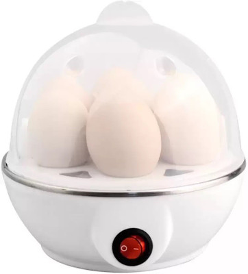 

Divinext Electric Boiler Steamer Poacher 151 Egg Cooker Egg Cooker(7 Eggs)