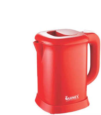 

Warmex MP 99 Electric Kettle(1 L, Red)