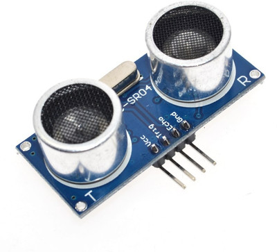 

General HC-SR04 Ultrasonic Wave Detector Ranging Module Electronic Components Electronic Hobby Kit