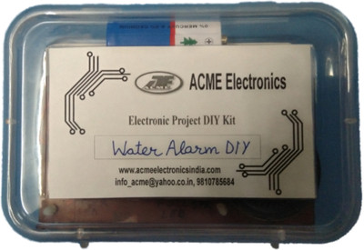

Acme Electronics Water Level Overflow Alarm DIY - Assembled Kit Educational Electronic Hobby Kit
