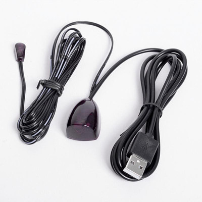 

VGS MARKETINGS DIY PROJECTS IR Infrared Remote Control Receiver Extender Repeater Emitter USB Adapter Miscellaneous Electronic Hobby Kit