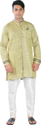 New Looks Men Kurta Churidar Set