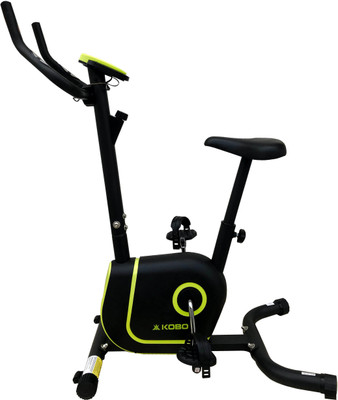 

Kobo Mb-3 Exercise Magnetic Bike For Home Gym Upright Stationary Exercise Bike(Multicolor)