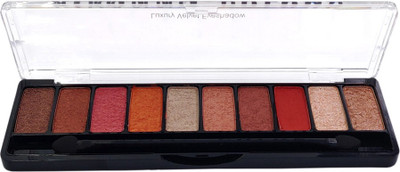 

One Personal Care HF697-04 12 g(Multicolor, Red, Pink, Orange, Beige, Gold)