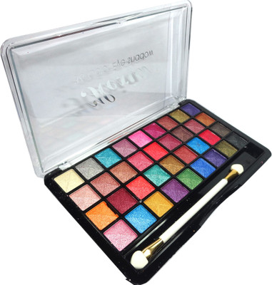

MITENO shimmer Hexia 26 in 1 Eyeshadow palette 26 g(Colour Blast)
