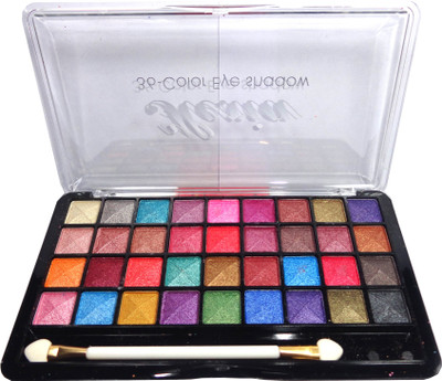 

MITENO Matte 36 in 1 Eyshadow 26 g(Matte Girl)