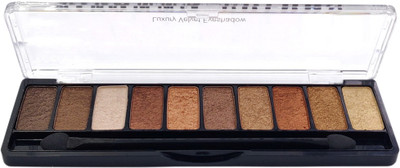 

One Personal Care HF697-03 12 g(Multicolor, Brown, Beige, Gold, Yellow)