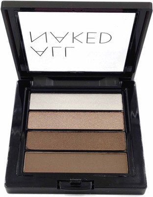 

One Personal Care All Naked Eye Shadow | HF589-03 7 g(Silver, Brown, Beige)