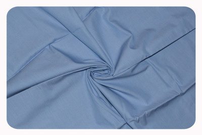 OFF on Raymond Pure Cotton Solid Shirt 