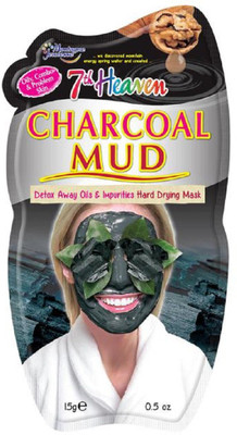 

Montagne Jeunesse 7th Heaven Charcoal Mud Mask(15 ml)