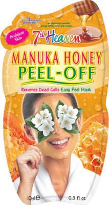 

Montagne Jeunesse 7th Heaven Manuka Honey Peel Off Mask(10 ml)