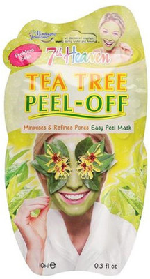 

Montagne Jeunesse 7th Heaven Tea Tree Peel Off Mask(10 ml)