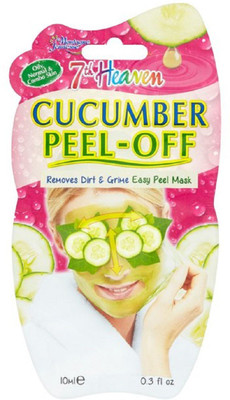 

Montagne Jeunesse 7th Heaven Cucumber Peel Off Mask(10 ml)