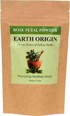

Earth Origin Rose Petal Powder(100 g)