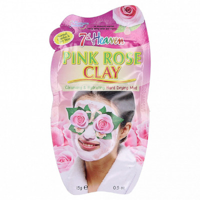 

Montagne Jeunesse 7th Heaven Pink Rose Clay Mask(15 g)
