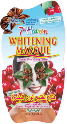 

Montagne Jeunesse 7th Heaven Whitening Masque(10 ml)