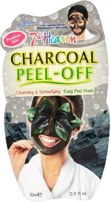 

Montagne Jeunesse 7th Heaven Charcoal Peel Off Mask(10 ml)