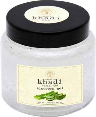 

Vagad's Khadi Aloevera Natural Gel 500gm(500 g)