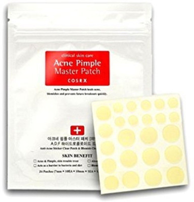 

SHREWAS Face Skin Care Anti Acne Treatment Pimple Master Patch 24 Patches(24 g)