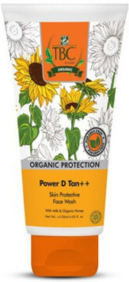 

TBC POWER D TAN++ FACE WASH Face Wash(120 g)