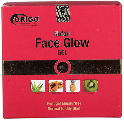 

Nufair Face Glow(30 g)