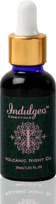

Indulgeo Essentials Volcanic Night Oil 30 Ml(30 ml)