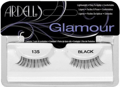 

Ardell Fashion Lashes - Natural Lashes 135(Pack of 1)