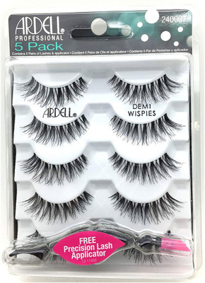 

Ardell 5 Pack Demi Wispies Lashes(Pack of 1)