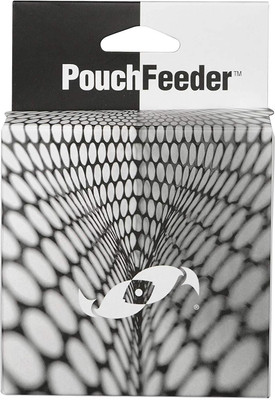 

Two little Fishes 74817250727 Manual Fish Feeder(1 L)