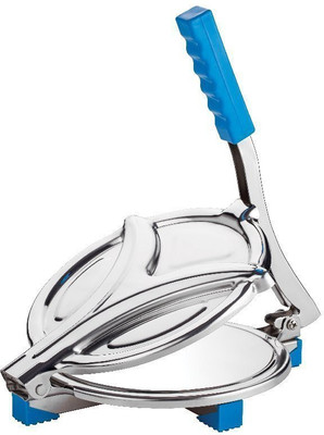 

Sakoraware Thepla12 Roti/Khakhra Maker(Silver)