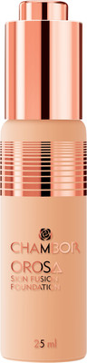 

Chambor Orosa Skin Fusion Foundation(Ochre Natural 302)