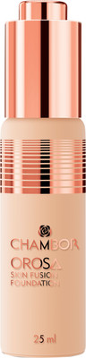 

Chambor Orosa Skin Fusion Foundation(Ivory Natural 102)