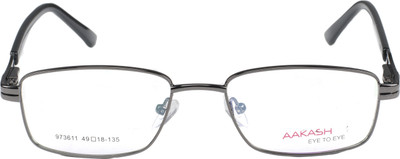 

Aakash Eye to Eye Full Rim Rectangle Frame(51 mm