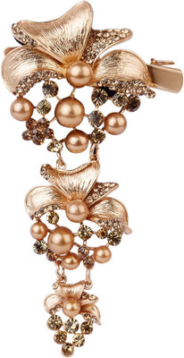 

Prita DC-HA-AC-10062 Hair Pin(Gold)